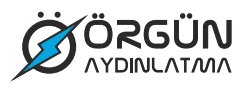 Örgün Aydınlatma