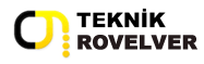 TR Teknik Rovelver logosu